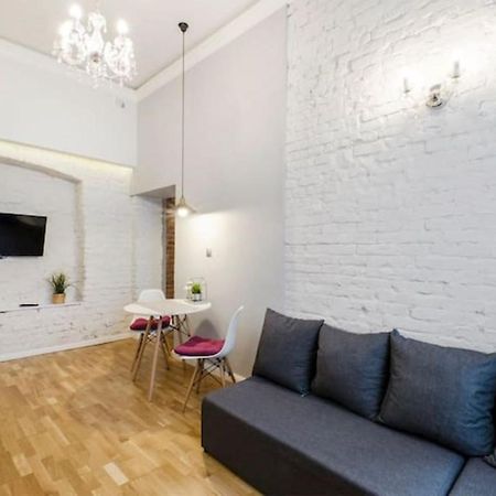 Modern Apartments On 6 Sierpnia St Łódź Eksteriør bilde